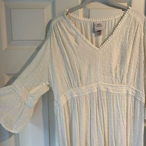 Boho target dress